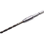 TOP 六角シャンクコバルトドリル 4.5mm_