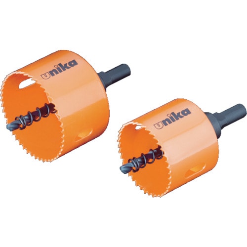 ユニカ HSSハイスホールソー(ツバ無し) 63mm_