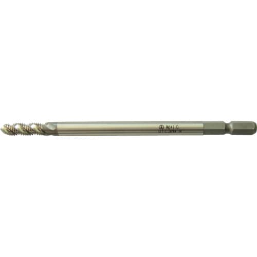 大西 六角軸スパイラルタップロングタイプM8×1.25_