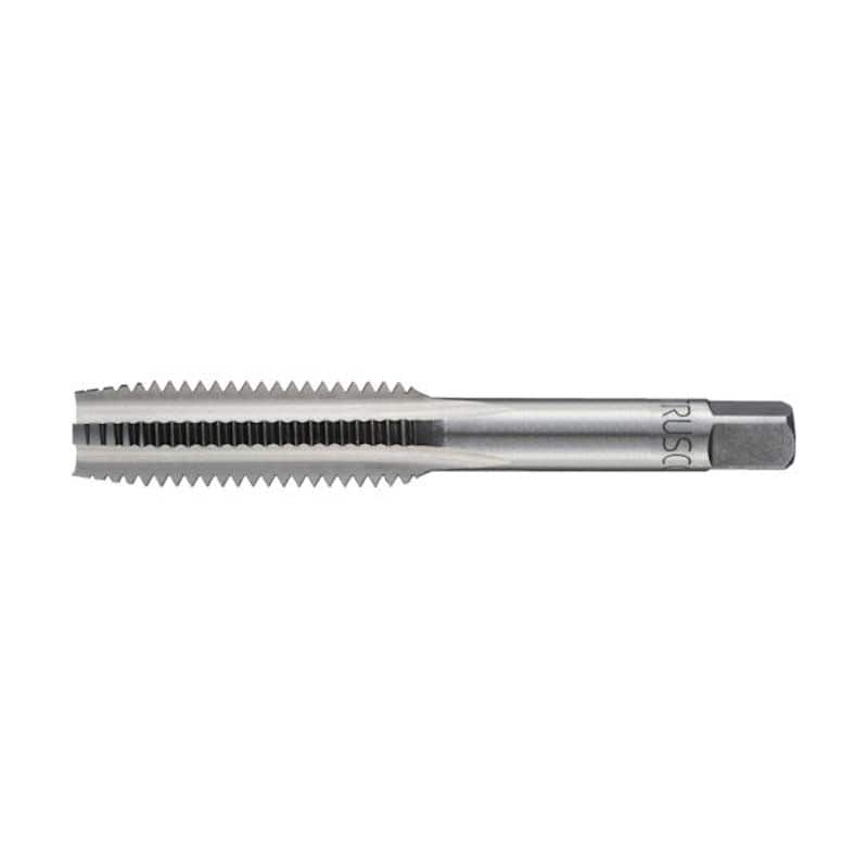TRUSCO ハンドタップ ウイットねじ用・SKS 1/2W12 中_