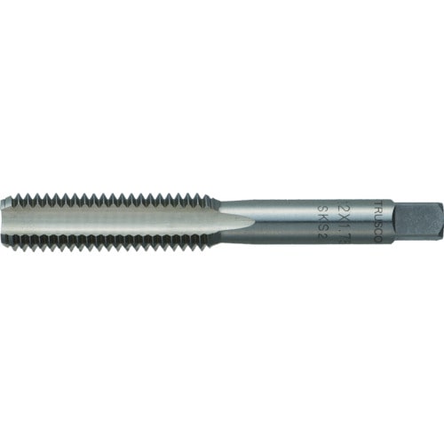 TRUSCO ハンドタップ 細目 SKS 14X1.5 仕上_