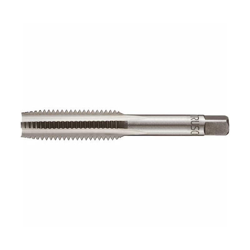 ＴＲＵＳＣＯ　ハンドタップ　ウイットねじ用・ＳＫＳ　１／８Ｗ４０　先＿