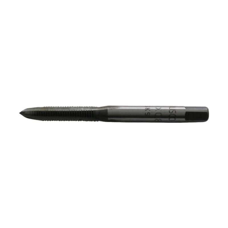 TRUSCO ハンドタップ メートルねじ用・SKS M2X0.4 中_