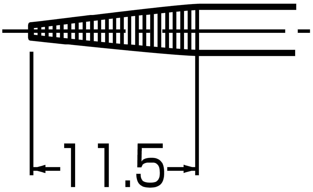 スリーピークス　マイクロラジオペンチ　ＭＲ‐１２０　　　　　