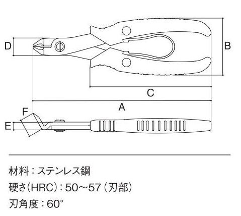 スリーピークス　ベントニッパ　ＳＰ‐４２　　　　　　　　　　