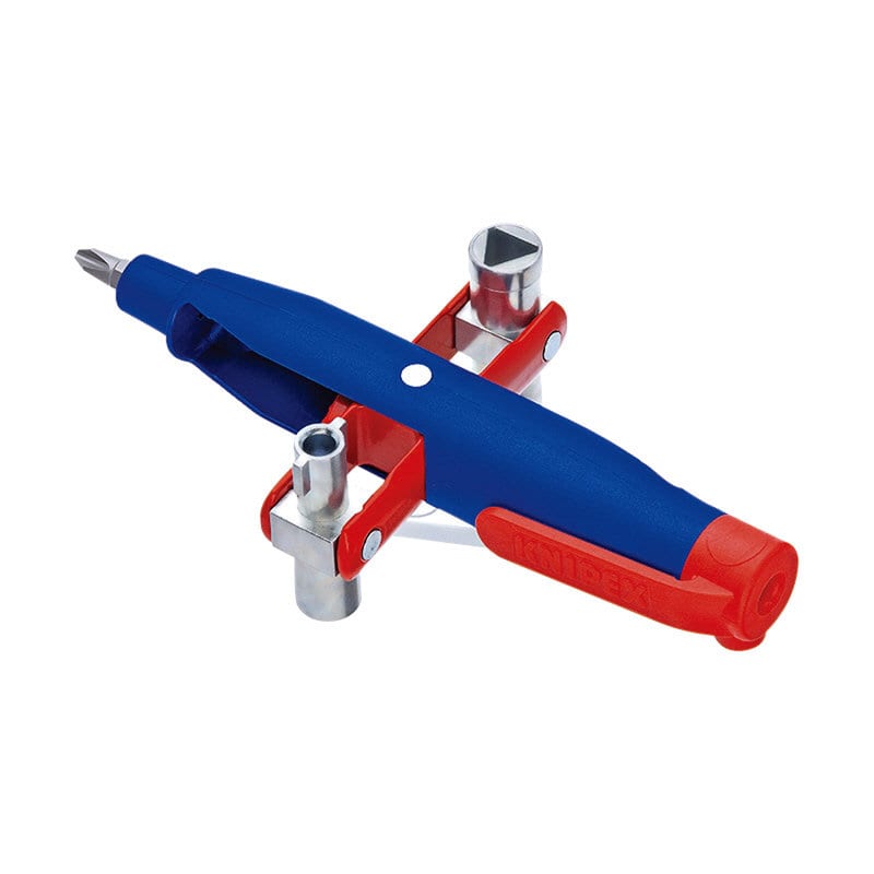 KNIPEX(クニペックス) ペン型コントロールキャビネットキー 145mm 001107