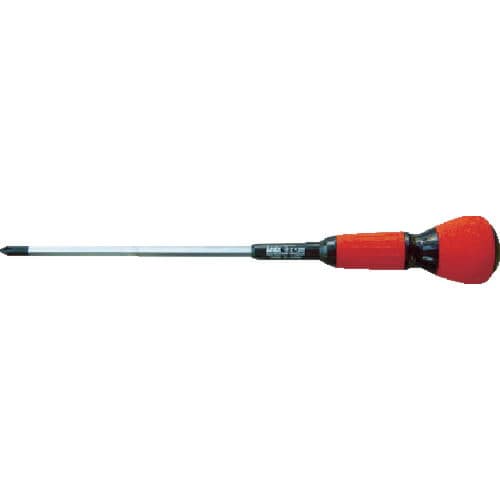 アネックス クッションパワー電工ドライバー +2×200_