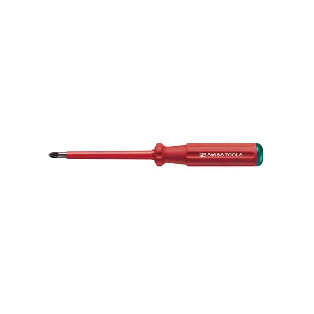 ＰＢ　ＳＷＩＳＳ　ＴＯＯＬＳ　エレクトロ　マイナス／ポジドライバー　絶縁５１８０－２－１００