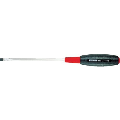 ベッセル クッショングリップドライバー 610 -4×150_