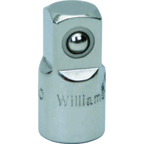 ＷＩＬＬＩＡＭＳ　１／４ドライブ　１／４Ｆ×３／８Ｍ　アダプター＿