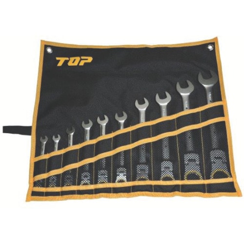 TOP 首振りラチェットコンビセット_