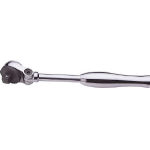 TOP 首振り伸縮ラチェットハンドル 差込角12.7mm_