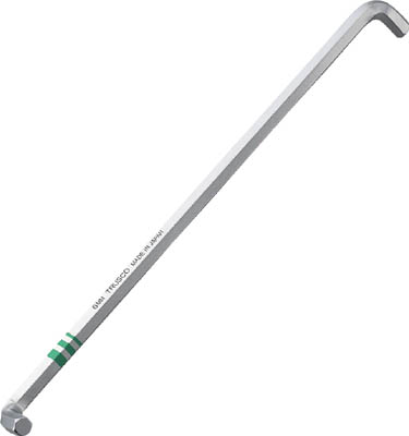 TRUSCO トーション六角棒レンチ 2.5mm_