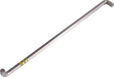 TRUSCO トーション六角棒レンチ 5.0mm_