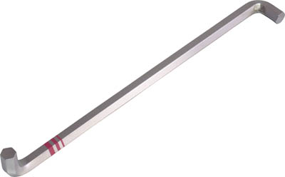 TRUSCO トーション六角棒レンチ 8.0mm_