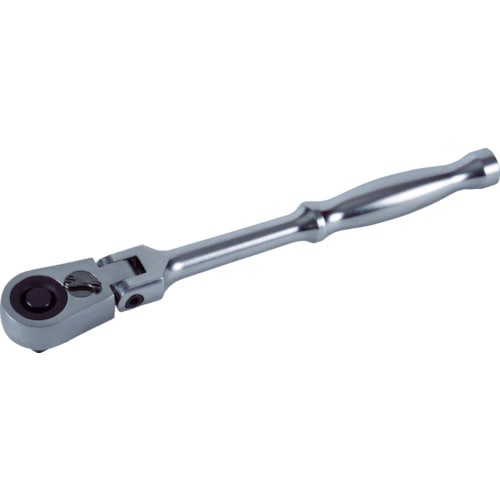 TRUSCO 首振りラチェットハンドル 12.7mm_