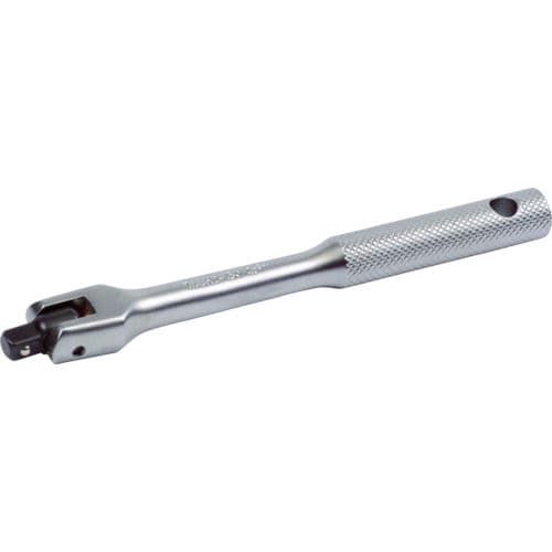 ＴＲＵＳＣＯ　スピンナハンドル　差込角６．３５　全長１５０ｍｍ＿