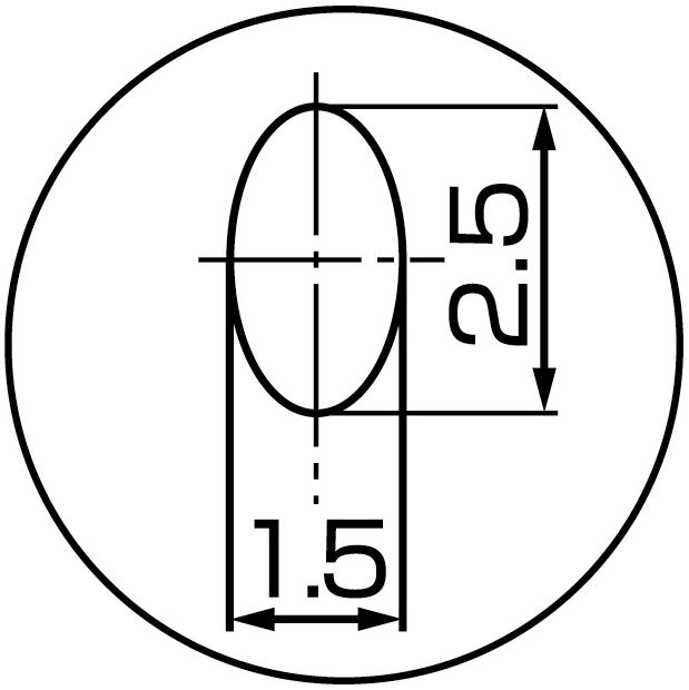 スリーピークス　ニードルノーズプライヤー　ＳＭ‐０３　　　　