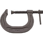 TOP C型シャコ万力 125mm_