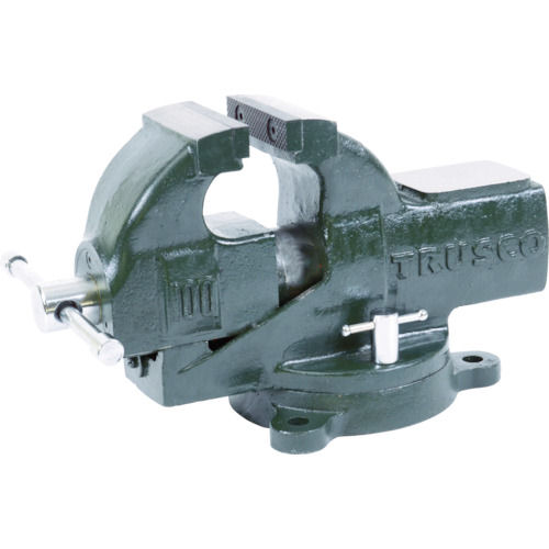 TRUSCO 強力アプライトバイス(回転台付タイプ) 150mm_