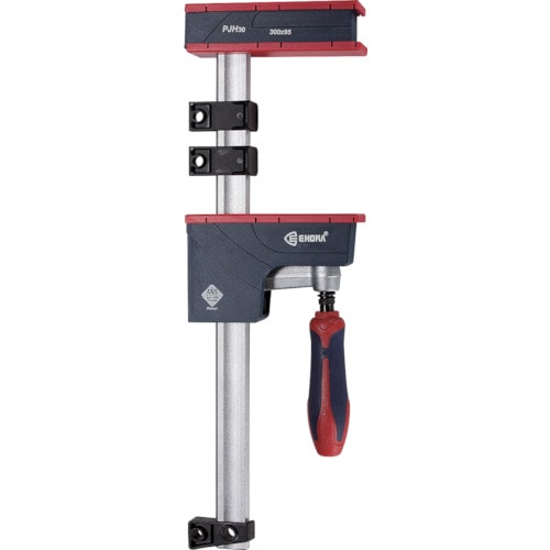 TRUSCO 木工用クランプ PJH型 開き600mm_