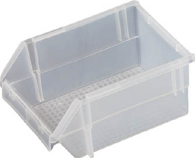 ＴＲＵＳＣＯ　Ｔ型コンテナ　ネスティングタイプ　　赤＿