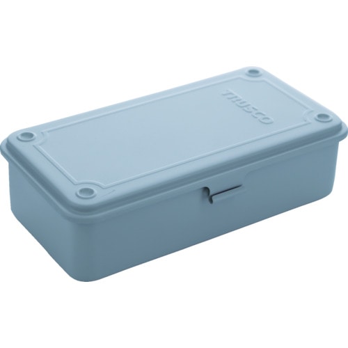 ＴＲＵＳＣＯ　トランク型工具箱　２０３Ｘ１０９Ｘ５６　ライトグレイ＿
