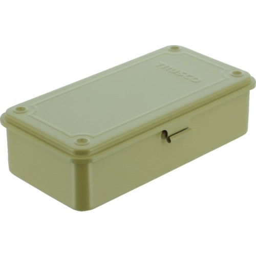 ＴＲＵＳＣＯ　トランク型工具箱　２０３Ｘ１０９Ｘ５７　ライトサンド＿
