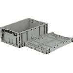 サンコー　ＴＰＯボックスＴＰＯー３４２明グレー＿