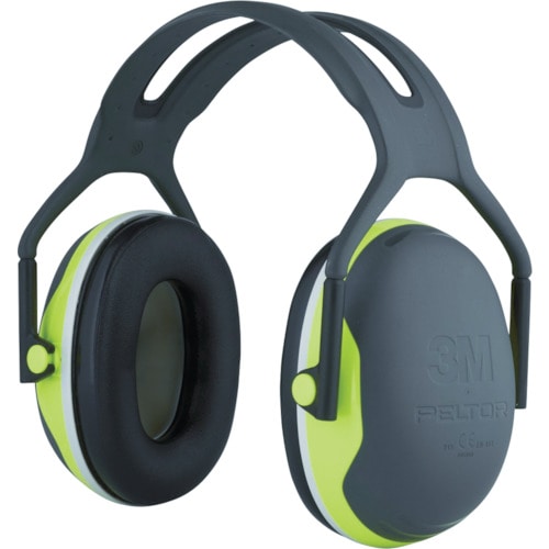 3M PELTOR イヤーマフ X4A_