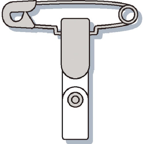 つくし バンドクリップ_
