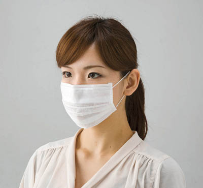 ＴＲＵＳＣＯ　αフィットキーパーマスク　曇り止めタイプ　（５０枚入）＿