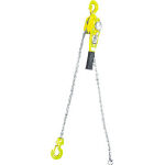 ニッコウ レバーホイスト 1.6ton_