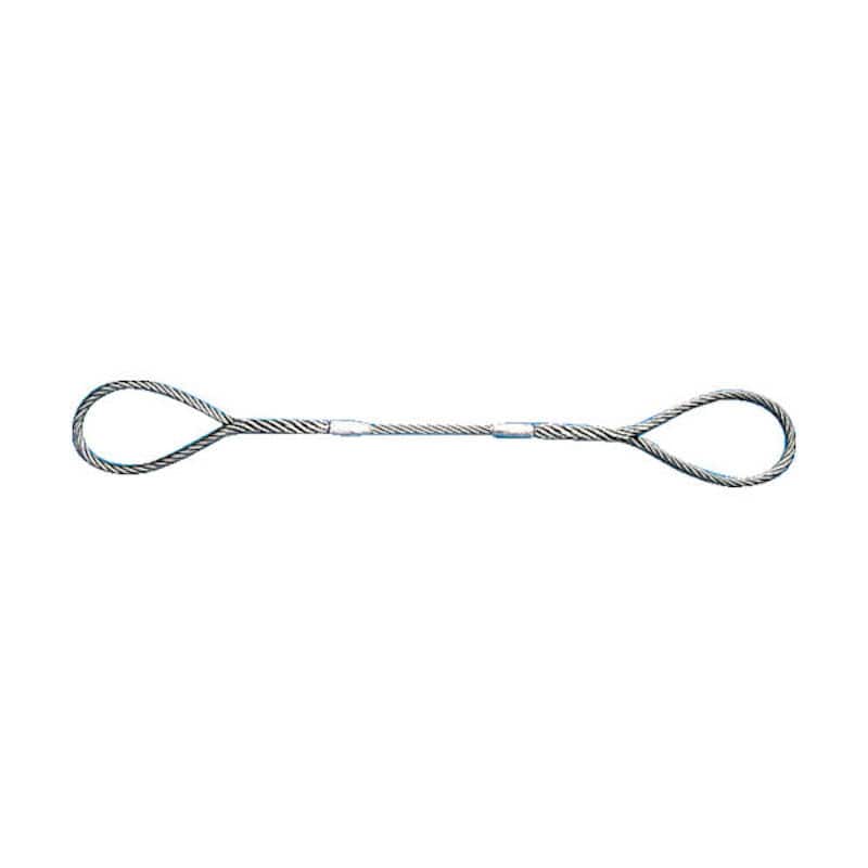 TRUSCO Wスリング Aタイプ 9mmX5.0m_