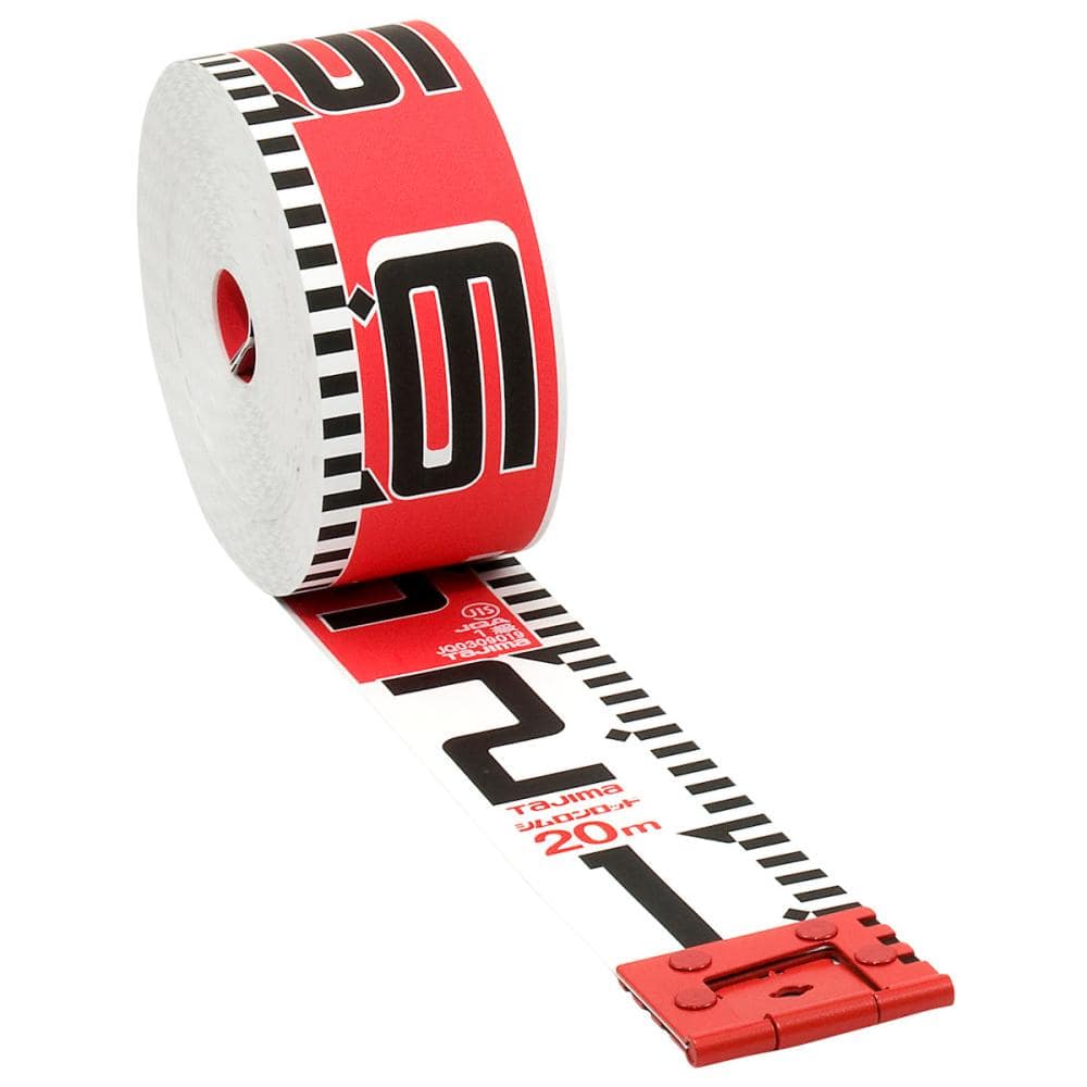 タジマ（ＴＪＭデザイン）　シムロンロッド長さ　２０ｍ／裏面仕様　１ｍ　　ＳＹＲ－２０Ｋ＿