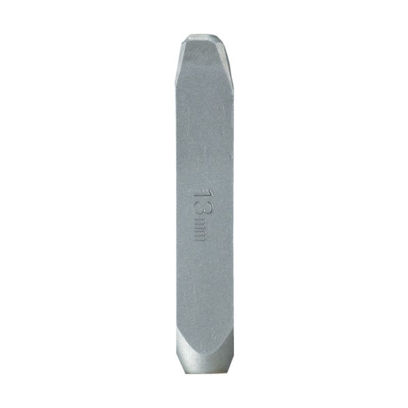 ＴＲＵＳＣＯ　バラ刻印　１３ｍｍ　Ｇ＿