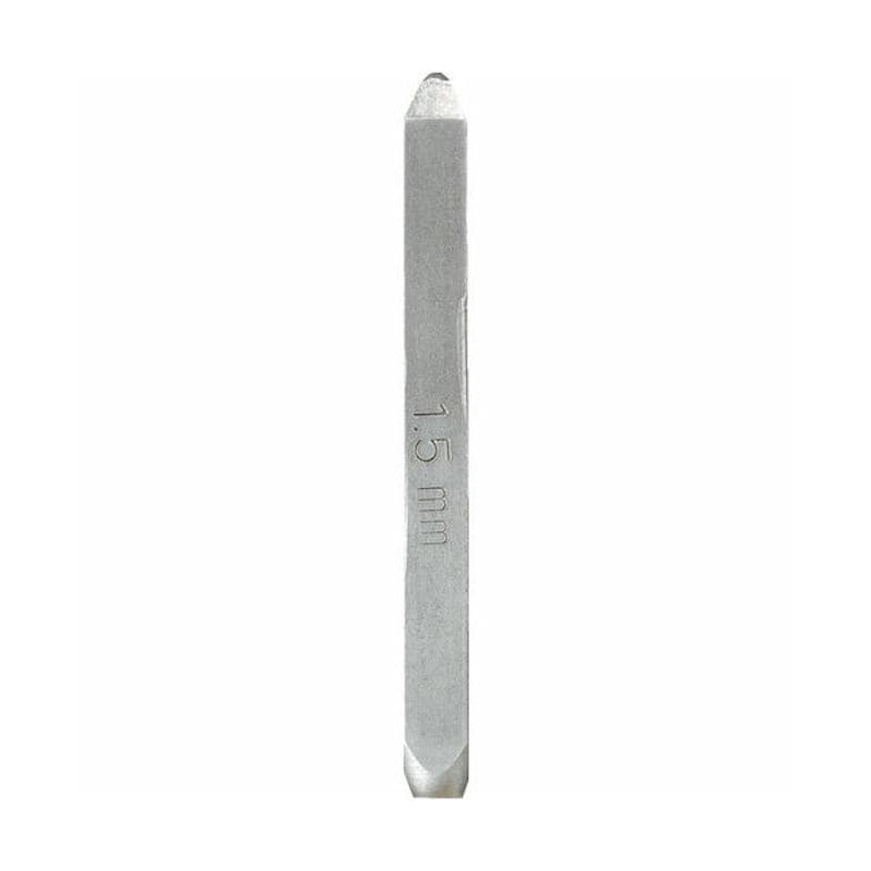 TRUSCO バラ刻印 1.5mm P_