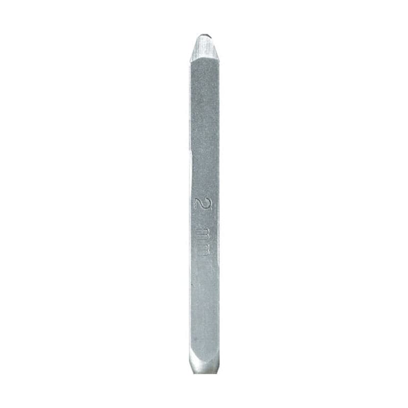 ＴＲＵＳＣＯ　バラ刻印　２ｍｍ　Ａ＿