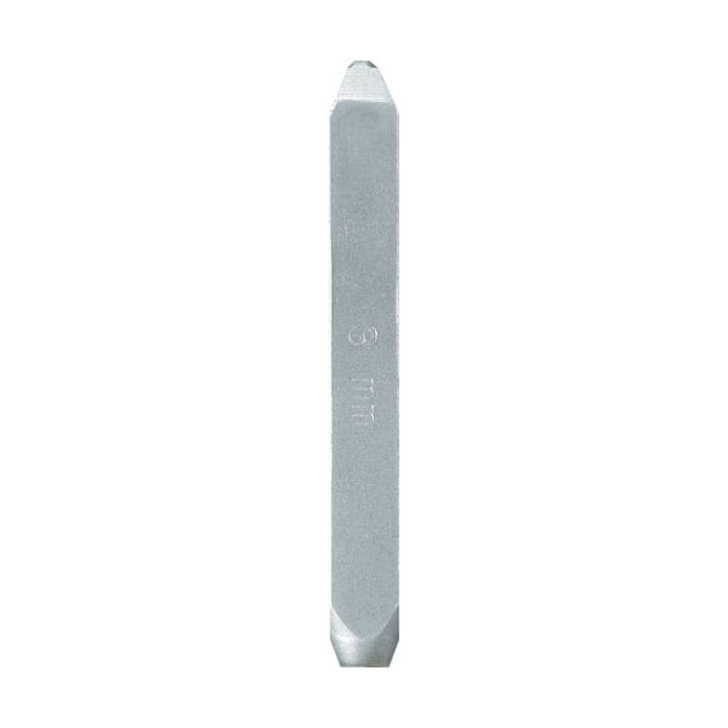 ＴＲＵＳＣＯ　バラ刻印　３ｍｍ　Ｉ＿