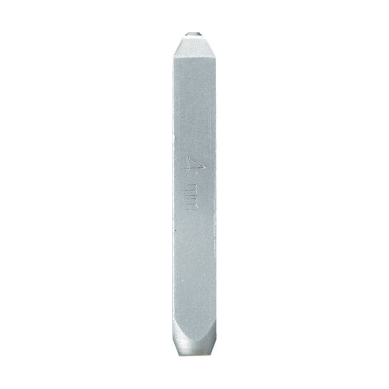 ＴＲＵＳＣＯ　バラ刻印　４ｍｍ　Ｘ＿