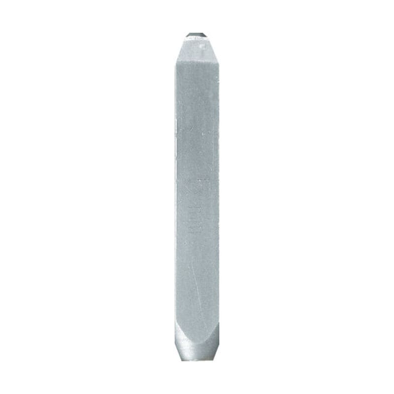 TRUSCO バラ刻印 5mm Q_
