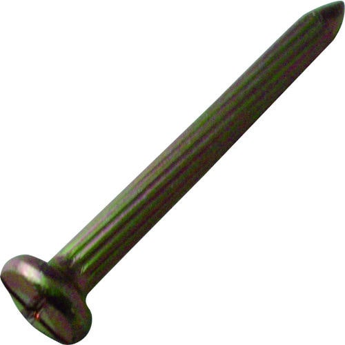 ＴＲＵＳＣＯ　メジャーネイル　サイズ７Ｘ１５Ｘ７５　アスファルト用　（７本入）＿