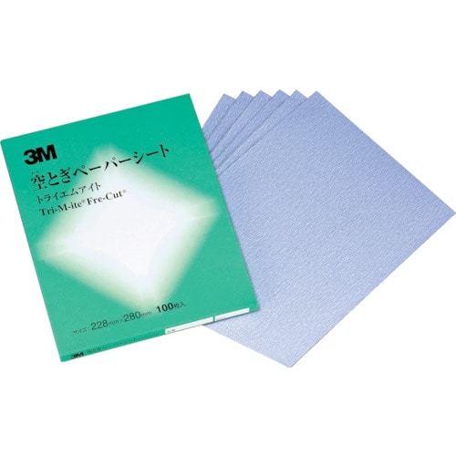 3M 空研ぎペーパーシート 426U #150 228X280mm_
