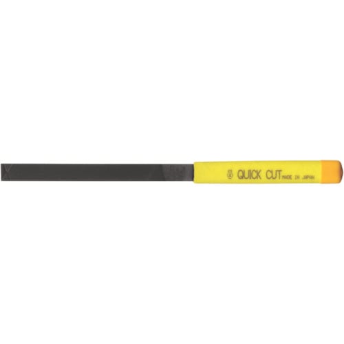 ツボサン クイックカット ヴァリト 平 215mm 細目_