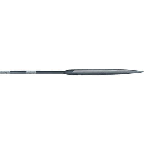 ＰＦＥＲＤ　精密ヤスリ　１８０ｍｍ　半丸　中目＿