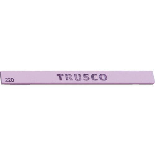 ＴＲＵＳＣＯ　金型砥石ＰＡ　１５０Ｘ１３Ｘ５　＃２２０　　（１０本入）＿