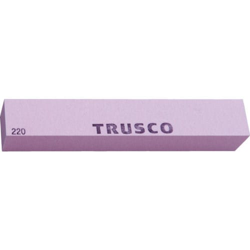 ＴＲＵＳＣＯ　金型砥石ＰＡ　１５０Ｘ２５Ｘ２５　＃２２０　　（５本入）＿