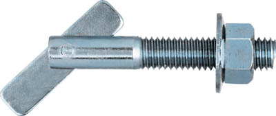 TRUSCO ITハンガー スチール M6X40 8本入_