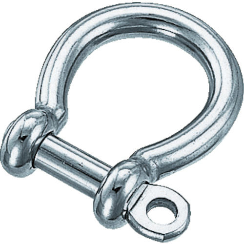 TRUSCO オタフクシャックル ステンレス製 D寸法8mm (1個=1袋)_