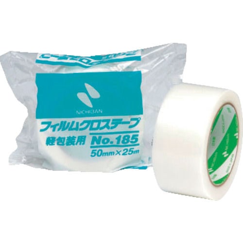 ニチバン フィルムクロステープ185-50×30P_